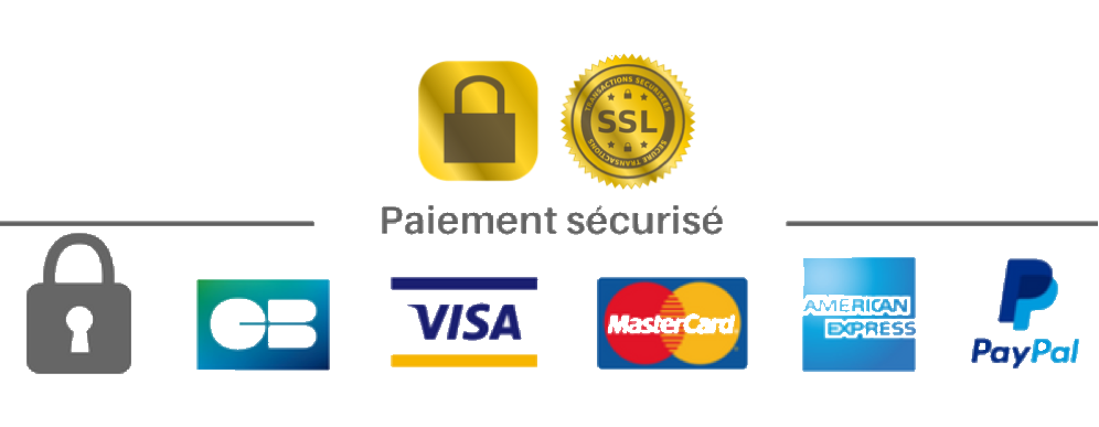 Paiement securise 2